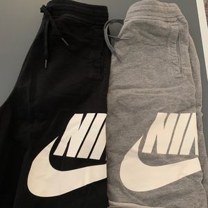 Nike Boys sweat shorts